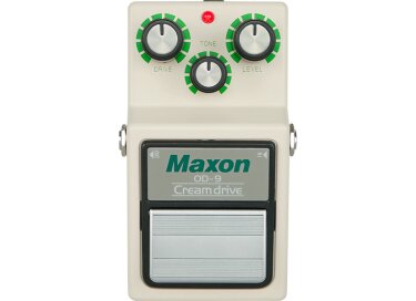 Maxon OD-9 Creamdrive