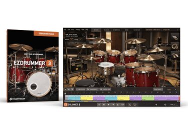 Toontrack EZ Drummer 3