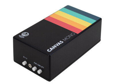 Walrus Audio Canvas Mono