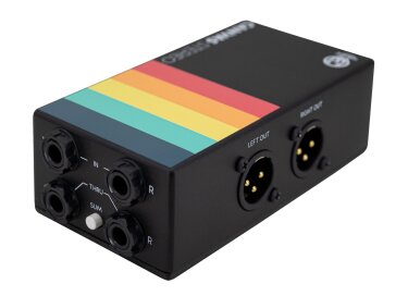 Walrus Audio Canvas Stereo