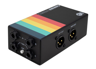 Walrus Audio Canvas Stereo