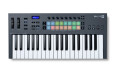 Novation présente les claviers MIDI de la série FL Key