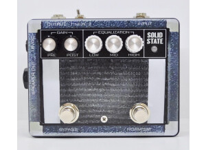 Acorn Amplifiers Solid State