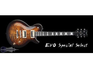 Dean Guitars Evo Special Select