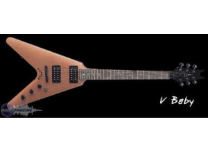 Dean Guitars Baby V