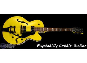 Dean Guitars Psychobilly Cabbie