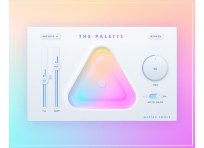 Master Tones The Palette