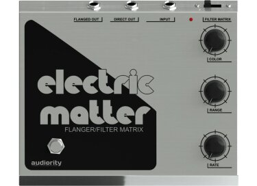 Audiority Electric Matter