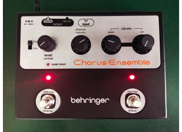 Behringer Chorus Ensemble