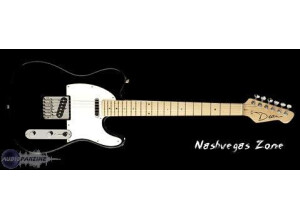 Dean Guitars Nashvegas Zone