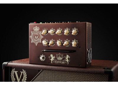 Victory Amps V4 The Copper Guitar Amp
