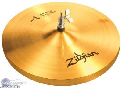 Zildjian Armand HiHats 14''