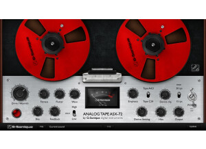 G-Sonique Analog Tape ASX-72