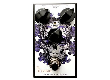 J. Rockett Audio Designs El Hombre