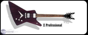 Dean Guitars USA Z Professional