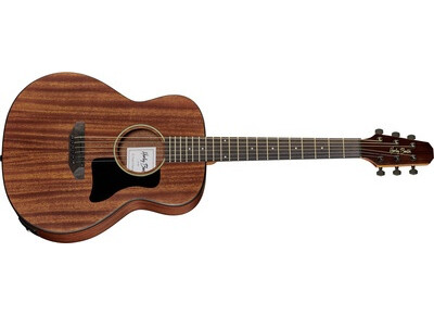 Harley Benton GS-Travel-E Mahogany