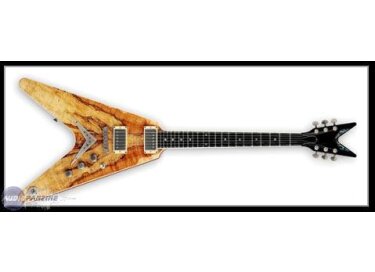 Dean Guitars USA V Exotic