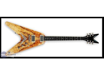 Dean Guitars USA V Exotic