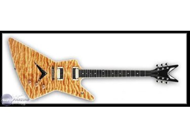 Dean Guitars USA Z Exotic
