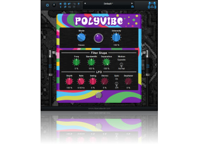 Blue Cat Audio PolyVibe