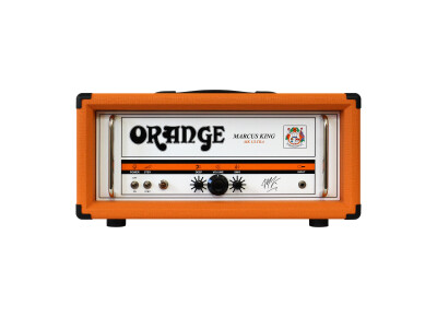 Orange Marcus King MK Ultra