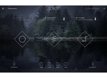 Native Instruments Lores