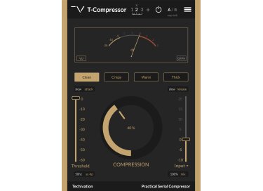Techivation T-Compressor
