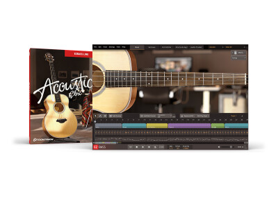 Toontrack Acoustic EBX