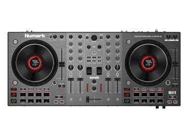 Numark NS4FX