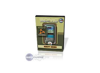 Sonic Reality Vol. 07: Reality Drums