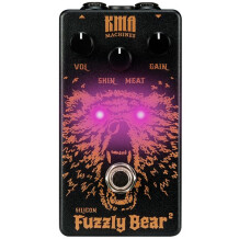 KMA Audio Machines Fuzzly Bear 2