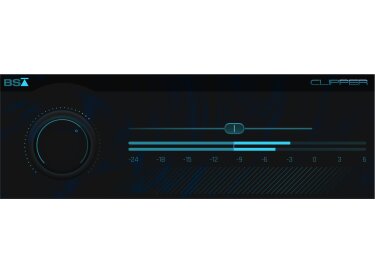 Black Salt Audio Clipper