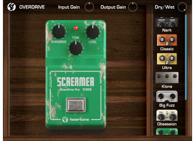 Fazertone Overdrive Essentials