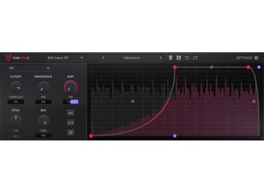 Caelum Audio Flux Mini 2