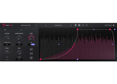 Caelum Audio Flux Mini 2