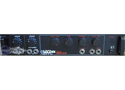 Loco Box AD-10 Analog Delay