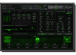 Rob Papen RP-Distort 2