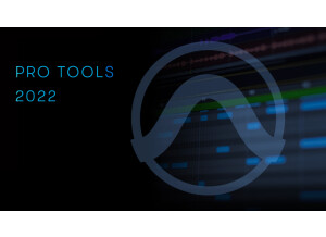 Avid Pro Tools 2022