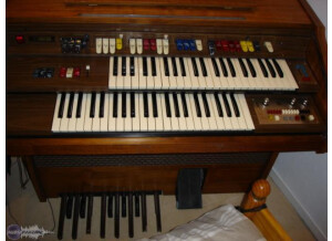 Farfisa FK-50