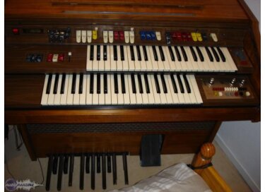 Farfisa FK-50