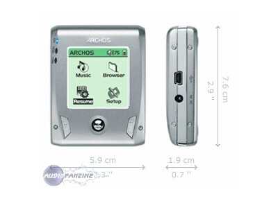 Archos Gmini XS200
