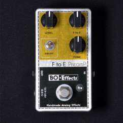 BO*Effects F TO E PREAMP