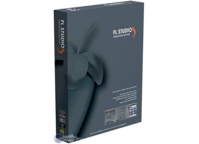 Image Line Fruity Loops Studio 5 Producer