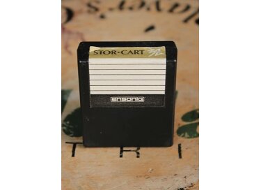 Ensoniq Stor Cart 32