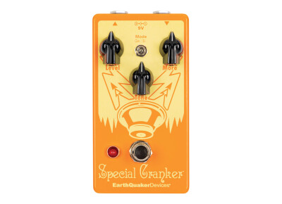 EarthQuaker Devices Special Cranker