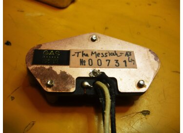 Gas Pickups Messiah