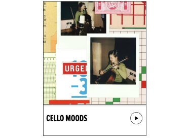 Spitfire Audio Cello Moods