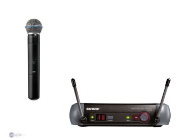 Shure PGX24/BETA58