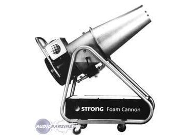 Strong Machine à mousse
