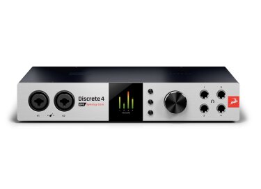 Antelope Audio Discrete 4 Pro Synergy Core